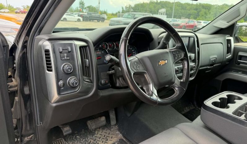 
								2019 Chevrolet Silverado 1500 Double 4×4 Z71 Lt full									