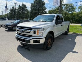2019 Ford F-150 Xlt Awd