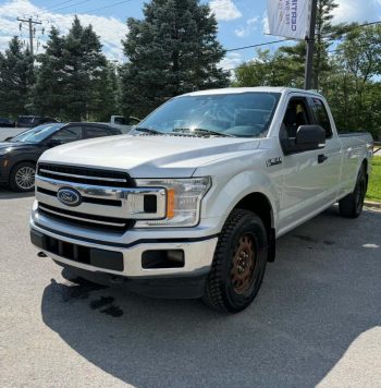 2019 Ford F-150 - Occasion Camion - VIN: 1FTFX1E44KKC72310 - Buckingham Chevrolet Buick GMC Gatineau