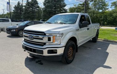 2019 Ford F-150 Xlt Awd