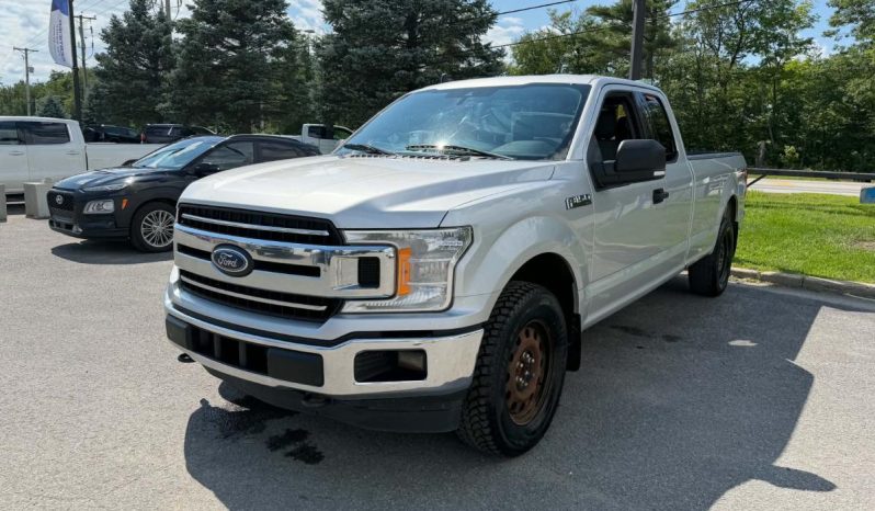 2019 Ford F-150 - Occasion Camion - VIN: 1FTFX1E44KKC72310 - Buckingham Chevrolet Buick GMC Gatineau