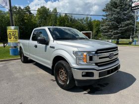 2019 Ford F-150 Xlt Awd