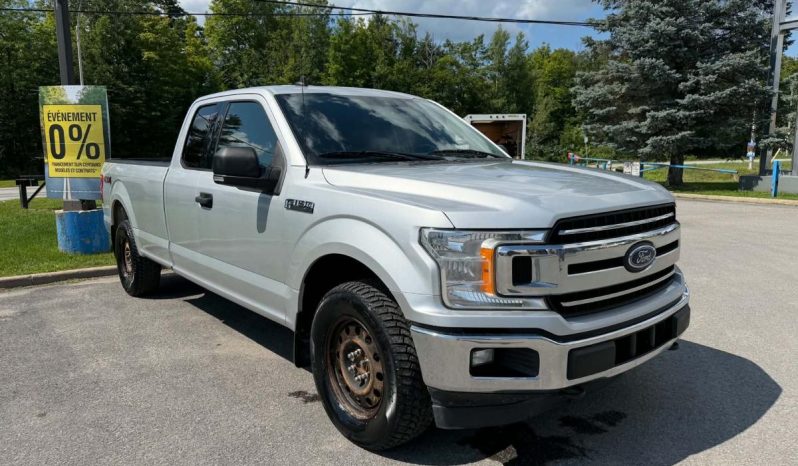 
								2019 Ford F-150 Xlt Awd full									