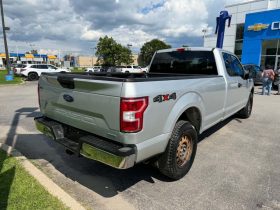 2019 Ford F-150 Xlt Awd