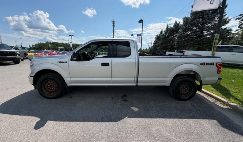 
								2019 Ford F-150 Xlt Awd full									