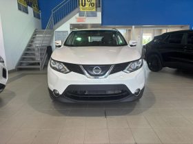 2019 Nissan Qashqai S Awd Cvt