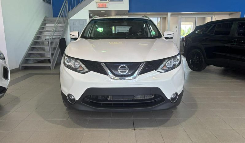 
								2019 Nissan Qashqai S Awd Cvt full									