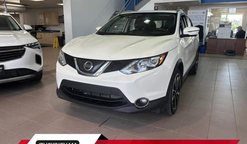 2019 Nissan Qashqai - Occasion VUS - VIN: JN1BJ1CR2KW330702 - Buckingham Chevrolet Buick GMC Gatineau