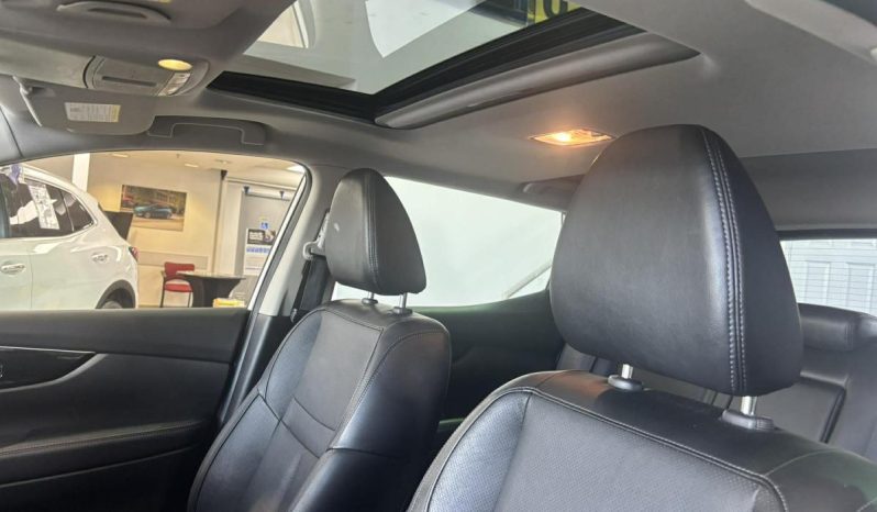
								2019 Nissan Qashqai S Awd Cvt full									