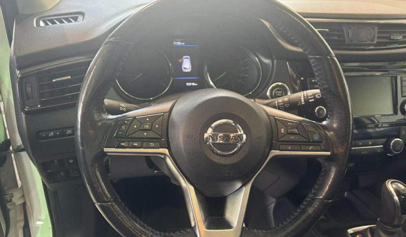 
								2019 Nissan Qashqai S Awd Cvt full									