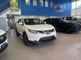2019 Nissan Qashqai S Awd Cvt