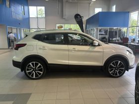 2019 Nissan Qashqai S Awd Cvt