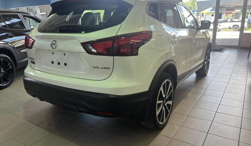 
								2019 Nissan Qashqai S Awd Cvt full									