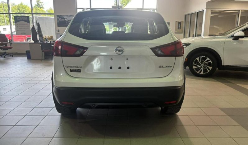 
								2019 Nissan Qashqai S Awd Cvt full									