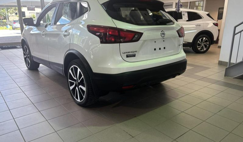 
								2019 Nissan Qashqai S Awd Cvt full									
