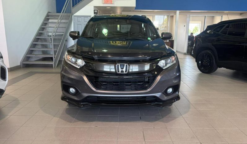 
								2020 Honda HR-V Sport 4wd full									