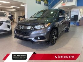 2020 Honda HR-V Sport 4wd