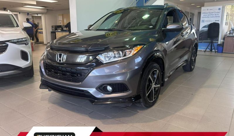 2020 Honda HR-V - Occasion VUS - VIN: 3CZRU6H2XLM104477 - Buckingham Chevrolet Buick GMC Gatineau