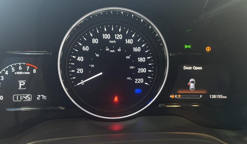 
								2020 Honda HR-V Sport 4wd full									