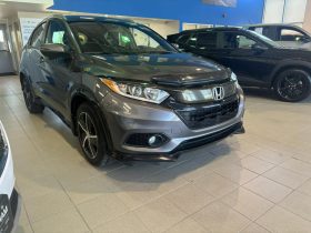 2020 Honda HR-V Sport 4wd