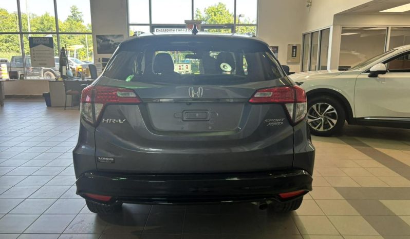 
								2020 Honda HR-V Sport 4wd full									