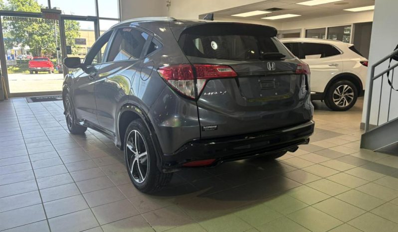
								2020 Honda HR-V Sport 4wd full									