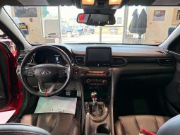 
										2020 Hyundai Veloster Turbo M6 full									