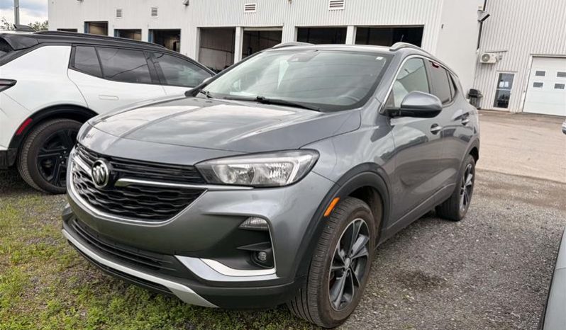 2021 Buick Encore - Occasion VUS - VIN: KL4MMESL6MB052294 - Buckingham Chevrolet Buick GMC Gatineau