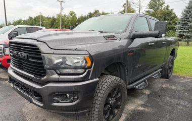 2021 RAM 2500 Big Horn (149″ WB 6’4″ Box)
