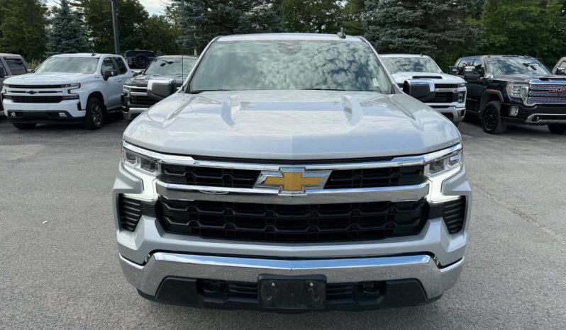 
								2022 Chevrolet Silverado 1500 Crew Cab 4×4 Lt full									