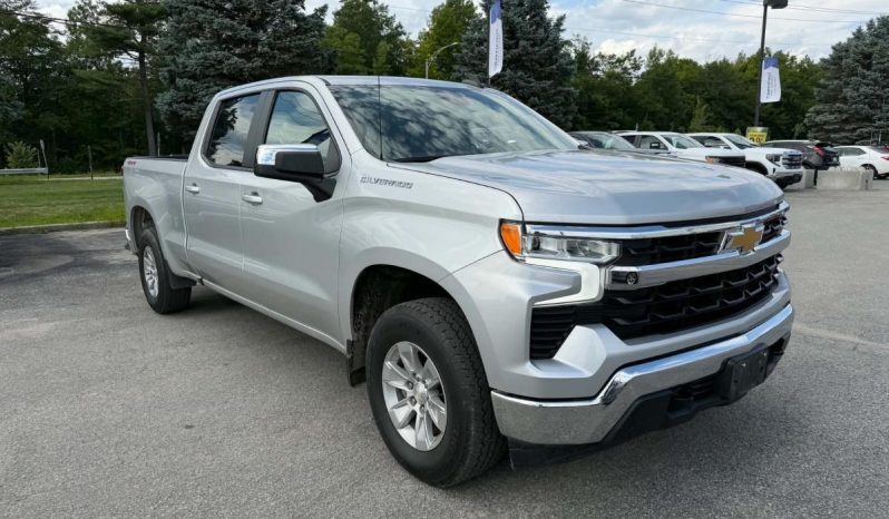 
								2022 Chevrolet Silverado 1500 Crew Cab 4×4 Lt full									