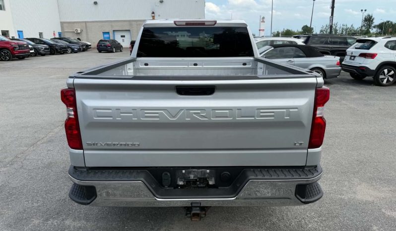 
								2022 Chevrolet Silverado 1500 Crew Cab 4×4 Lt full									