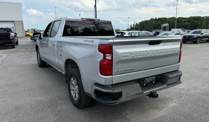 
								2022 Chevrolet Silverado 1500 Crew Cab 4×4 Lt full									