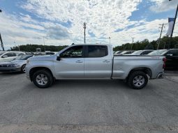 
										2022 Chevrolet Silverado 1500 Crew Cab 4×4 Lt full									