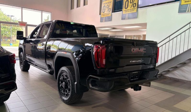 
								2022 GMC Sierra 2500 Crew Cab 4×4 Denali full									