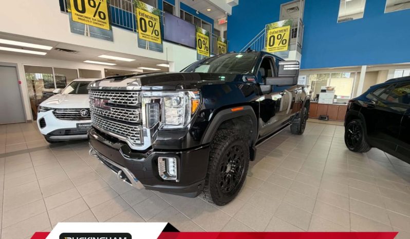 2022 GMC Sierra 2500 - Occasion Camion - VIN: 1GT19REY9NF295679 - Buckingham Chevrolet Buick GMC Gatineau