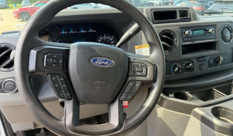 
								2023 Ford E-series full									