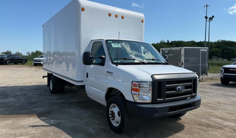 
								2023 Ford E-series full									