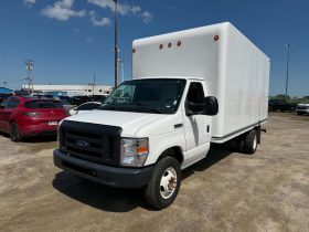 2023 Ford E-series