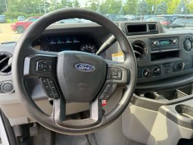 2023 Ford E-series E-450 DRW Super Duty CA 176WB
