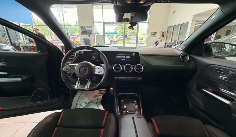 
								2023 Mercedes-Benz GLA 45 4matic+ Suv full									