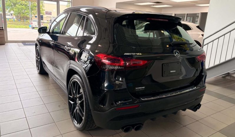 
								2023 Mercedes-Benz GLA 45 4matic+ Suv full									
