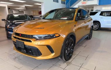 2024 Dodge Hornet Hybrid R/T Plus PHEV eAWD *Ltd Avail*