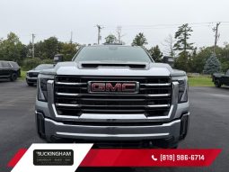 2024 GMC Sierra 2500 HD SLE cabine multiplace 4RM 159 po