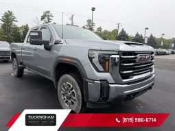 2024 GMC Sierra 2500 HD SLE cabine multiplace 4RM 159 po