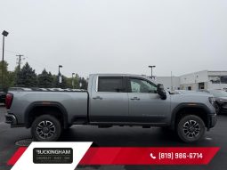 2024 GMC Sierra 2500 HD SLE cabine multiplace 4RM 159 po