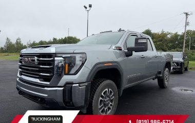 2024 GMC Sierra 2500 HD SLE cabine multiplace 4RM 159 po