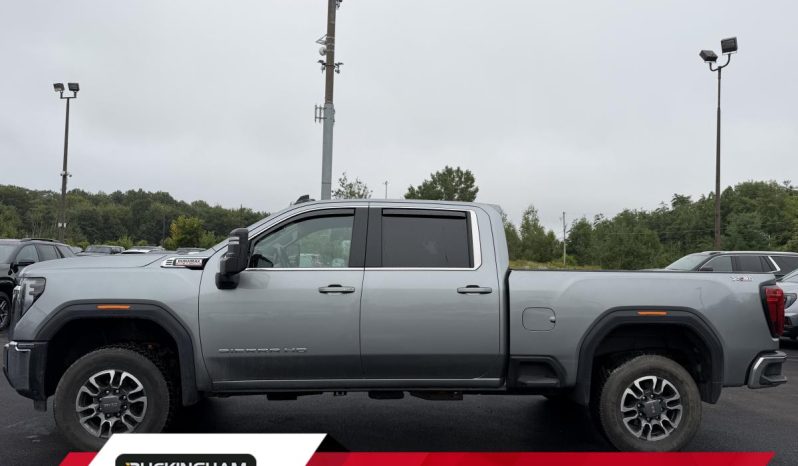 
								2024 GMC Sierra 2500 HD SLE cabine multiplace 4RM 159 po full									