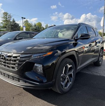 2024 Hyundai Tucson Hybrid - Occasion VUS - VIN: KM8JCCD17RU169921 - Buckingham Chevrolet Buick GMC Gatineau