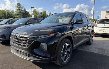2024 Hyundai Tucson Hybrid Luxury Awd